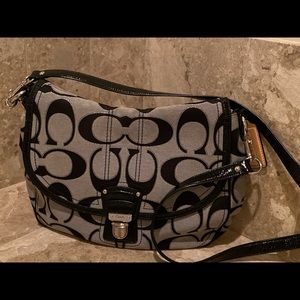 Coach crossbody